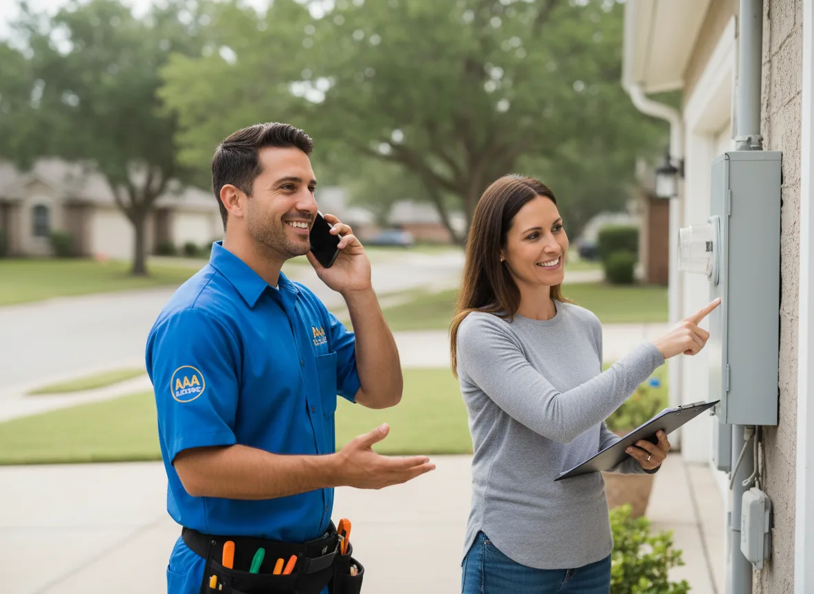 Electrical Repair Custer, WI FAQs